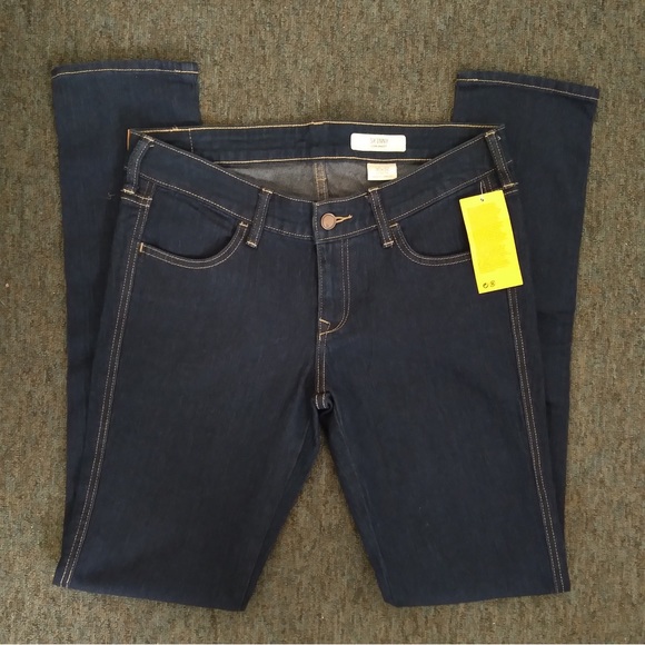 H&M Denim - New H&M navy blue skinny jeans